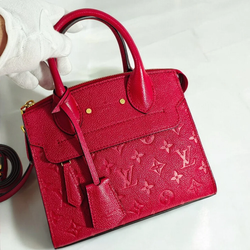 ✨️Authentic Louis Vuitton Pont Neuf Empreinte Mini Crossbody Bag - Picture 6 of 16